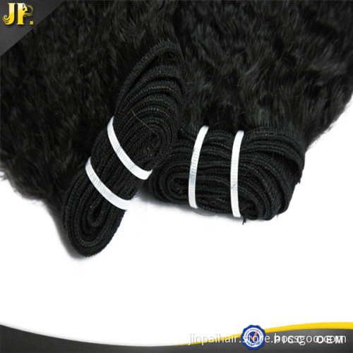 Eurasian 8A Top Quality Human Hair Afro Kinky Straight Weave